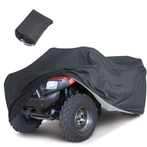 Housses de VTT Robustes pour l'extérieur - Housse de Voiture Anti - UV - (1/5)
