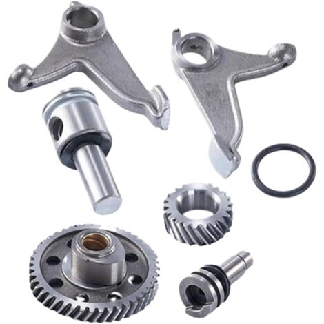 Kit d'Arbres à Cames et Culbuteurs Racing pour Moto - Kit De Culasse De (1/5)
