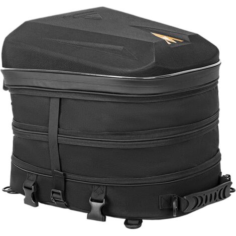 Sacs De Motocyclette Pour Le Siège Arrière - 20L - 28L Sac à Dos à Coque