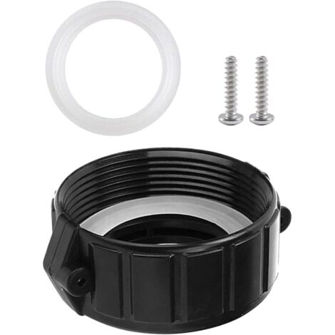 Écrou Fendu pour Chauffage Spa Union 50 - 8 Mm - Pièce pour Chauffe - Eau (1/5)