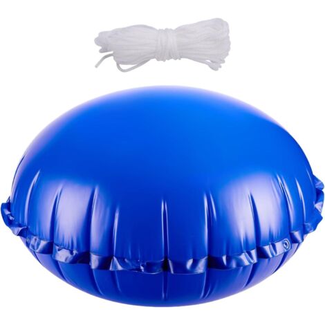 Oreiller Gonflable pour Piscine - Oreiller de Protection Piscine - avec (1/5)