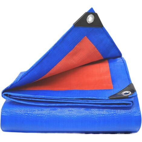 sous Tapis De Piscine - Tapis de Piscine Pliable - Toile De Protection (1/5)