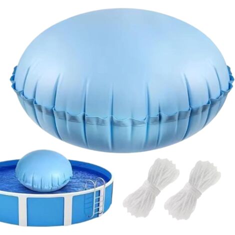 Coussin Flottant Pour Piscine - Égaliseur De Glace Pour Baignoire D'Animal (1/5)