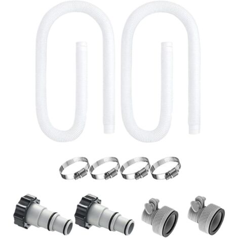 Tuyau De Pompe De Filtre Pour Piscine - Tuyau de Remplacement pour Piscine (1/5)