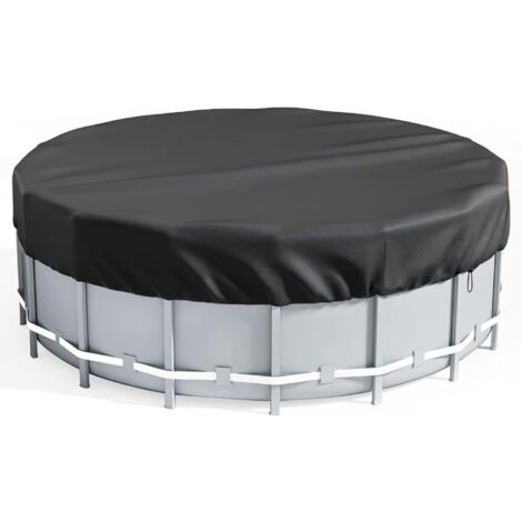 Couverture Solaire - Bâche Ronde Solaire - Couverture Anti - Poussière (1/5)