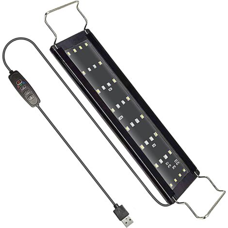 Lampe LED pour Aquarium - Lampe LED pour Aquarium et - Éclairage Décoratif (1/5)