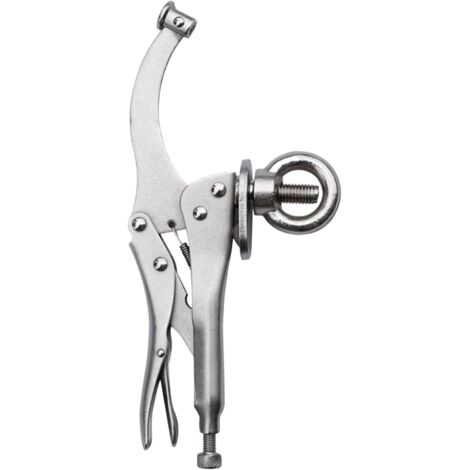 Serre Fix Pour Perceuse à Colonne Pinces De Soudage 23 cm (1/5)