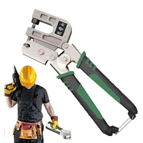 Pince à poinçonner pour plafond pince à poinçonner pour grille (1/5)