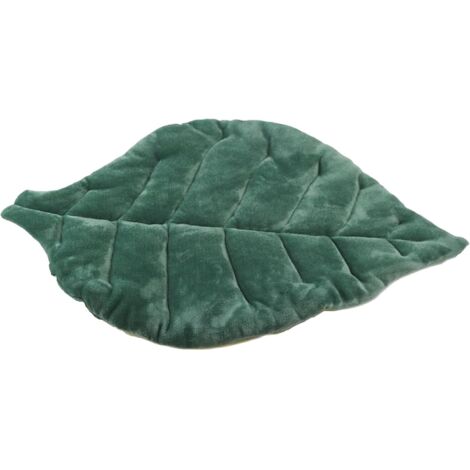 Tapis de lit pour chat Tapis doux pour chat (1/5)
