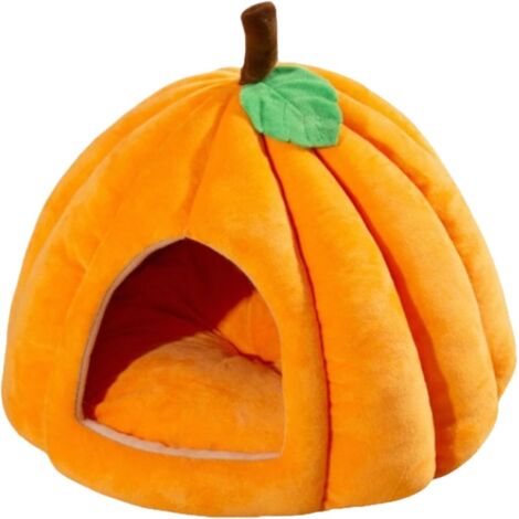 Panier pour Chien en Forme de Panier Doudou Grotte pour Chiot (1/5)