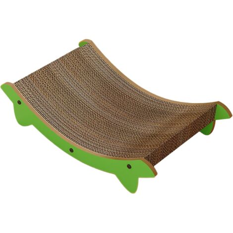 Griffoir pour Chat Tapis Griffoir Litière Intérieur pour Félin (1/5)