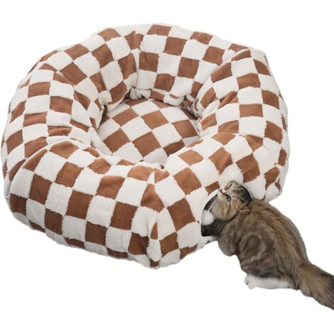 Tunnel De Jeu pour Chat Nid Lavable et Mignon (1/5)
