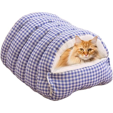 Lit pour chat pour l'intérieur pour animaux lavable en machine (1/5)