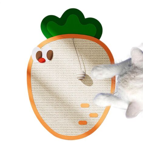Grattoirs muraux pour chats d'intérieur griffoir mural pour chats (1/5)