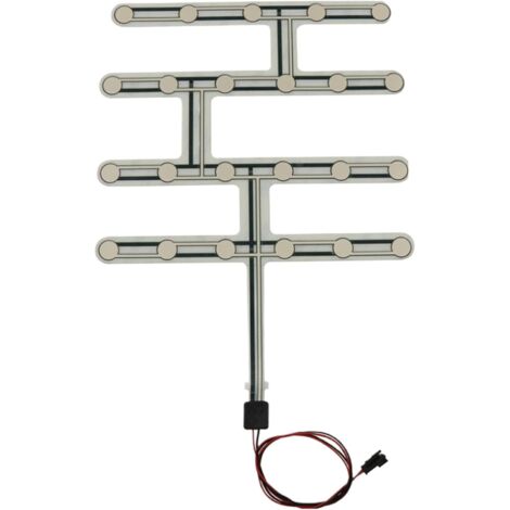 Capteur De Pression pour Siège Auto Alarme d'Avertissement pour Ceinture (1/5)