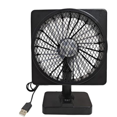 Ventilateur de Voiture à Courant Alternatif (1/5)