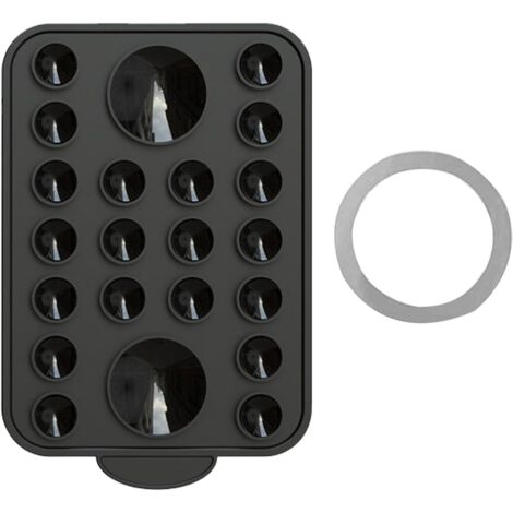 Coque de téléphone à Ventouse Coque de téléphone à Ventouse en Silicone (1/5)