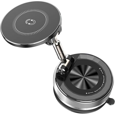 Support Magnétique pour Téléphone à Vene (1/5)