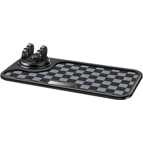 Tapis Adhésif pour Tableau de Bord Antidérapant pour Véhicules (1/5)
