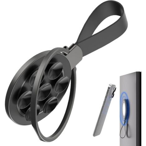 Support Magnétique de Téléphone à Ventouse (1/5)