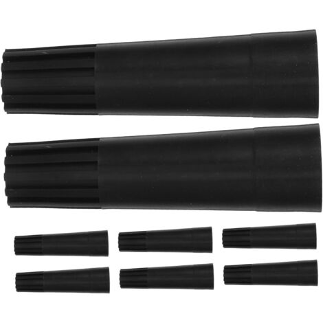 8 Pièces Adaptateur de Tige de Fixation Poteau de vadrouille Pointe (1/5)