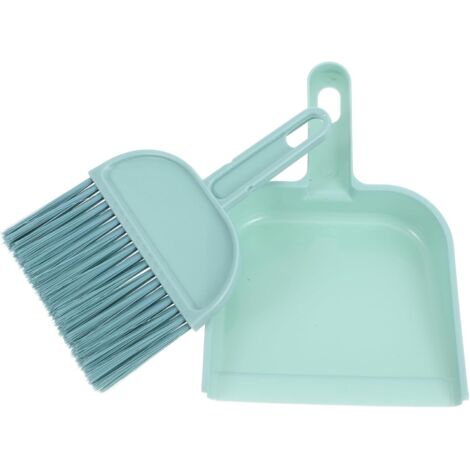 Balai Et Pelle à Poussière Mini Portatif Petite Pelle Et Balayette pour (1/5)