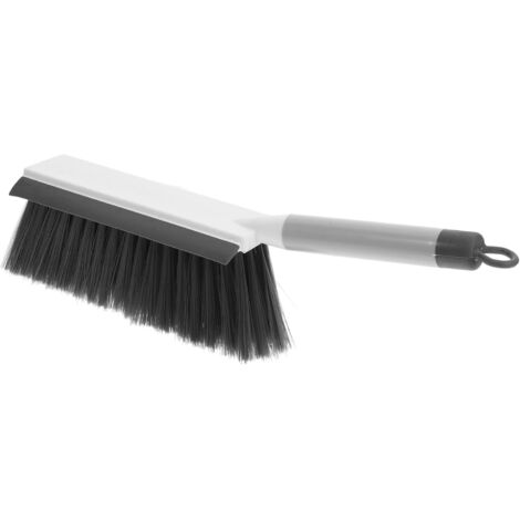 Petit Balai de Nettoyage Portable avec Grattoir à Eau Balai à Main (1/5)