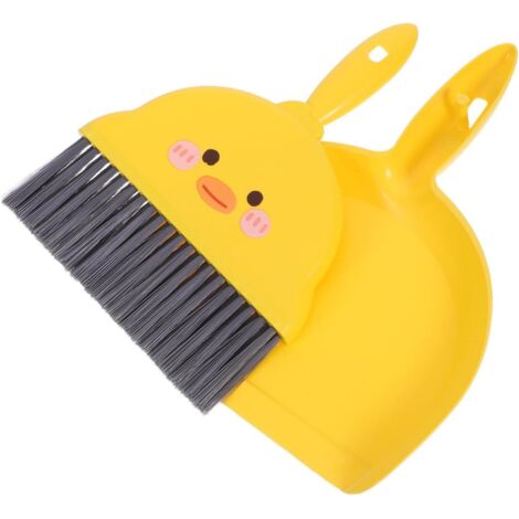 Petit Balai Et Pelle à Poussière Mini Balai Et Pelle pour Bureau Lit Et (1/5)