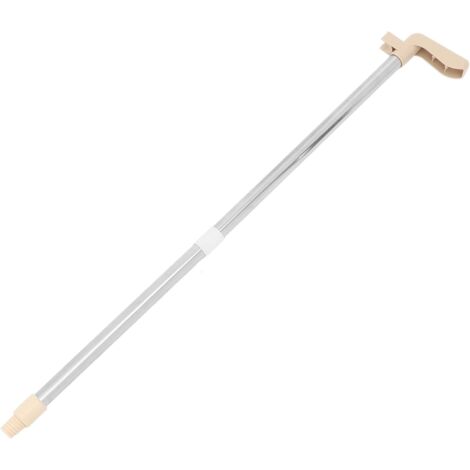 Remplacement de Manche de Balai à Poussière avec Deux Sections Détachables (1/5)