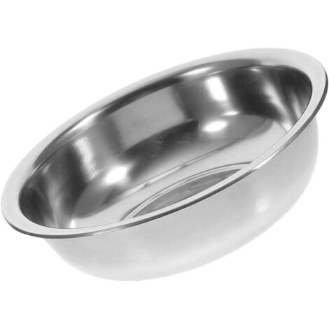 Bassin De Cuisine En Acier Inoxydable Support Pour Fruits Et Légumes (1/5)