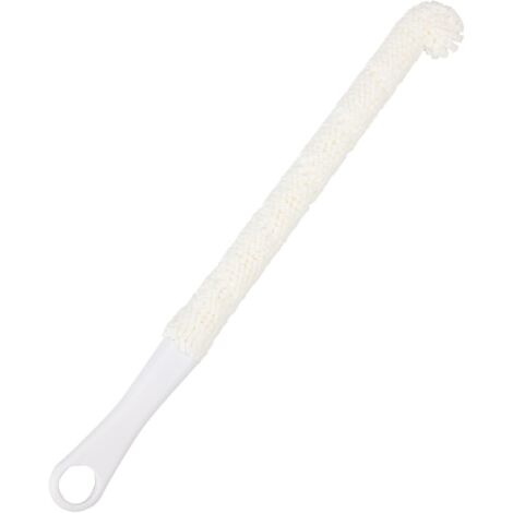 Brosse de Nettoyage pour Carafe et Bouteilles de Vin à Manche Long Tête (1/5)