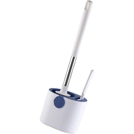 Brosse de Nettoyage Salle de Bain Résistante à Usure Set Vertical avec (1/5)