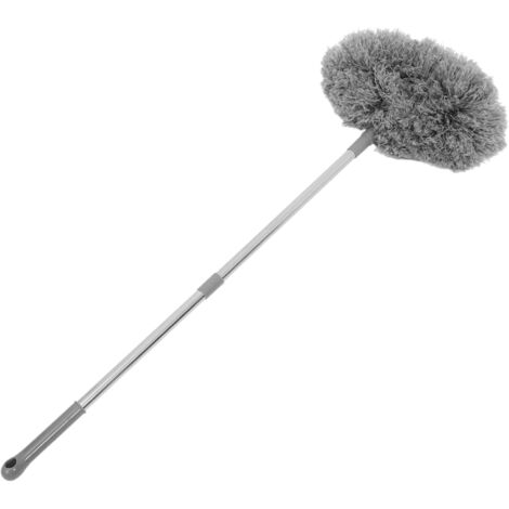 Plumeau Long Démontable pour Plafonds Hauts Outil de Nettoyage pour (1/5)