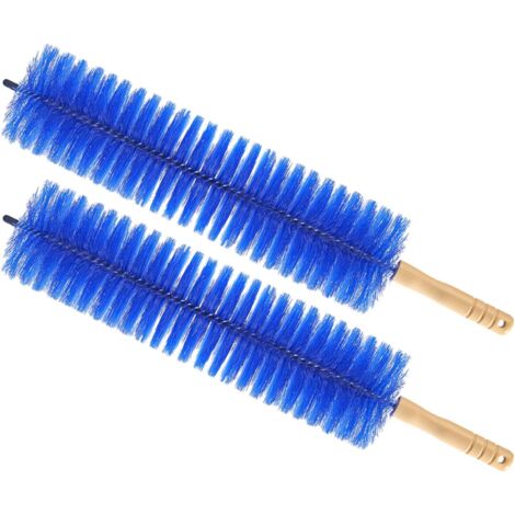Lot de 2 brosses de Nettoyage Flexibles et réutilisables pour Ventilateurs (1/5)