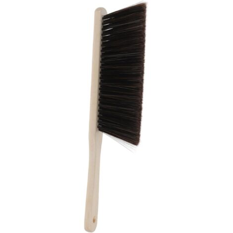 Brosse à Linge Multifonctionnelle Poils Souples pour Vêtements et Manche (1/5)
