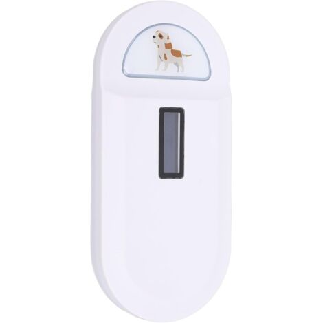 Lecteur de Puces pour Animaux de Compagnie (1/5)