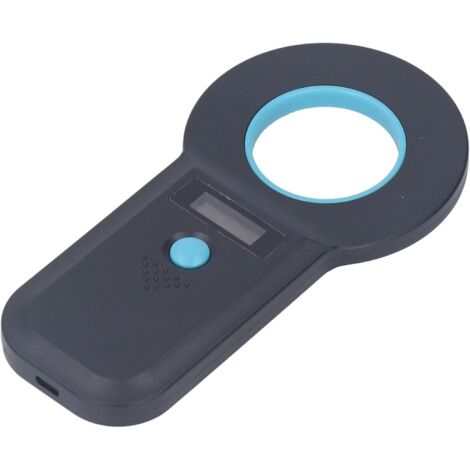 Lecteur de Scanner de Puces pour Animaux de Compagnie