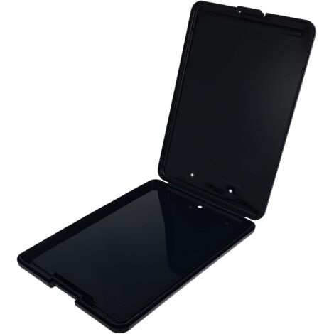 Boîte de Rangement Multifonction Plastique pour Documents Presse-papiers (1/5)