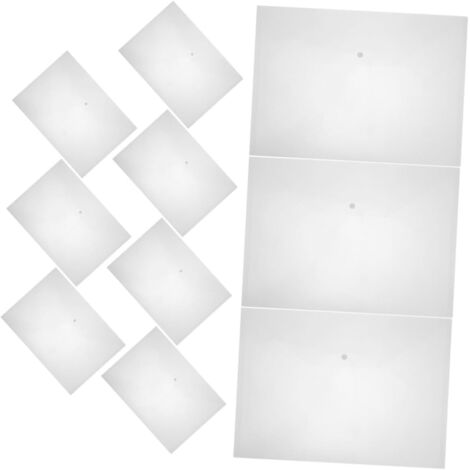 20 Pochettes de Classement Transparentes Format A3 en Polypropylène 18 (1/5)