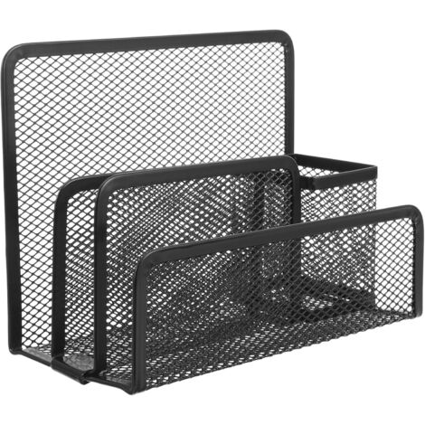 Organisateur de Fichiers Métal Maille Trieur de Bureau Compact et (1/5)