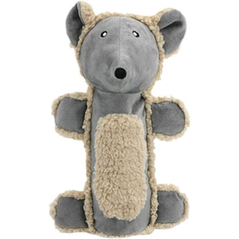 Jouet couineur pour chien, jouet interactif en peluche couineur pour chien (1/5)