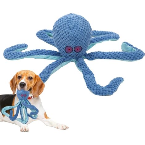 Jouet en peluche couineur pour chien Puzzle interactif pour chien en (1/5)