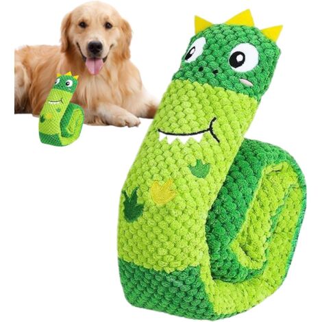 Jouet couineur pour Chien agressif - Jouet en Peluche pour Chien agressif (1/5)