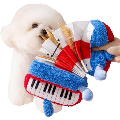 Jouets Squeaky pour Chiens - Jouets en Forme D'Accordéon pour (1/5)