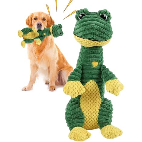 Jouet à mâcher en Peluche pour Chien, Jouets de Dentition pour (1/5)