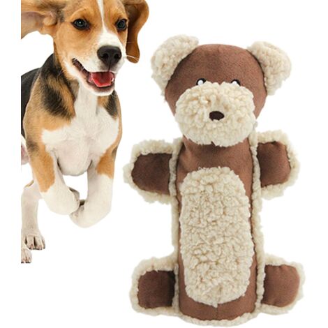 Petits Jouets pour Chien Qui Couinent,Jouet en Peluche Qui Couine pour (1/5)