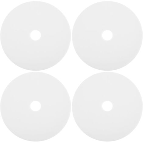 4 pièces Accessoires de Rechange Stick pour Brosse WC Anti-odeurs et (1/5)