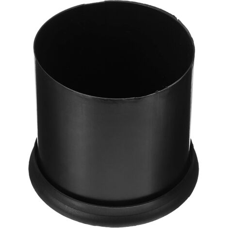 Support Brosse WC Plastique Stable et Résistant pour Salle de Bain (1/5)