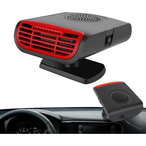 Chauffage pour Automobile Défroster Rotatif Rapide 12V,Chauffage de (1/5)