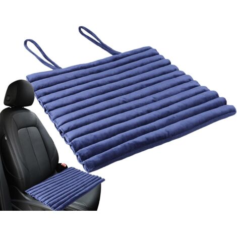 Coussin de siège de voiture pour la conduite – Coussin de siège d'hiver (1/5)